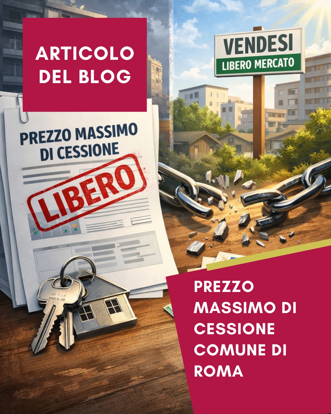 Prezzo massimo Comune di Roma. Analizziamo, con l'aiuto dell'avvocato Giuseppe Minutoli, cosa cambia con il nuovo impianto normativo
