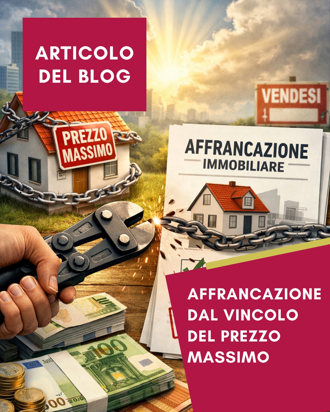 Affrancazione dal vincolo del prezzo massimo di cessione, quali potrebbero essere le responsabilità dei notai roganti