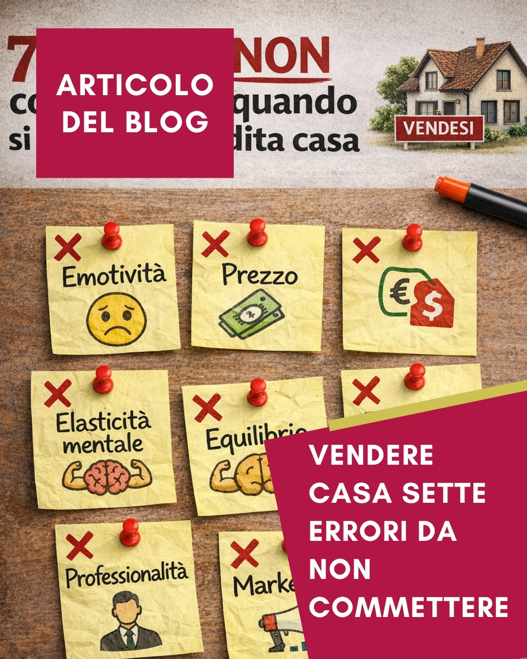 Prima Vendere e poi acquistare o prima acquistare e poi vendere. Questo è il dilemma che affligge tutti coloro che vogliono cambiare casa.