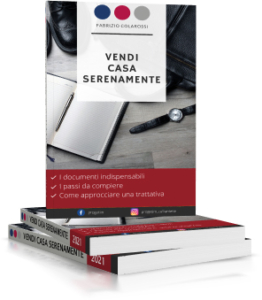 Questa Guida è quello di cui hai bisogno per Vendere Casa Serenamente. Ti aiuterà ad affrontare questo passo con la Giusta Consapevolezza