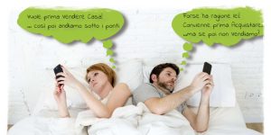 Prima Vendere e poi acquistare o prima acquistare e poi vendere. Questo è il dilemma che affligge tutti coloro che vogliono cambiare casa.