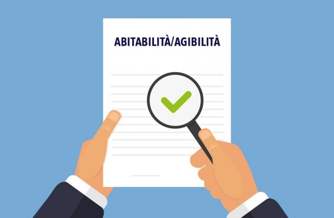 Non c'è più la differenza che veniva evidenziata un tempo tra il certificato di agibilità ed il certificato di agibilità. Oggi parliamo solo di certificato di Agibilità.