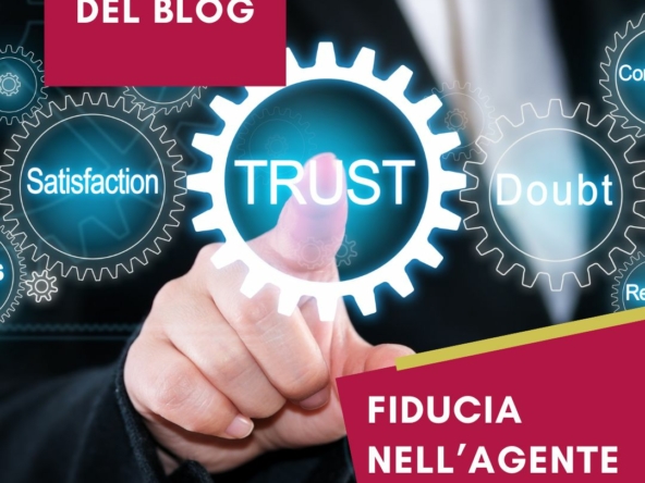 Oggi affrontiamo l'ultimo punto del sistema di vendita vincente Garanzia Valore Casa. Attraverso il confronto sistematico tra cliente ed Agente Immobiliare si costruiscono le basi di una strategia di Vendita Vincente. La fiducia nel proprio Agente Immobiliare è l'elemento essenziale per un rapporto proficuo.