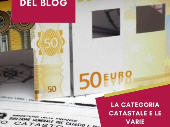 Questo articolo è una lista ragionata di tutte le possibili categorie catastali che possono essere individuate nel catasto italiano. Ogni categoria catastale corrisponde ad una destinazione d'uso differente e ad una fiscalizzazione diversa.