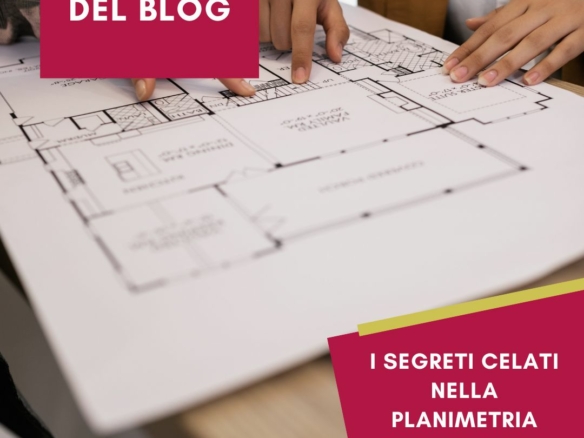 La Planimetria Catastale è la fotografia dell'immobile così come risulta all'agenzia delle entrate. Spesso analizzando la planimetria catastale depositata si scoprono segreti che sarebbe stato meglio non scoprire ma che bisogna sistemare prima di poter mettere in vendita la casa. La pena è la nullità dell'atto e sanzioni penali.