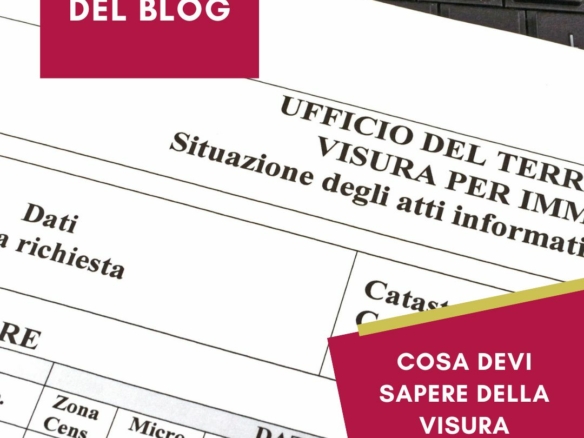 In questo articolo si parla della Visura Catastale Aggiornata. Conosciuta con l'acronimo VCA lo potremmo definire la Carta di Identità della Casa. E' un documento importantissimo per la conoscenza della storia dell'immobile e per capire la sua inquadratura fiscale.