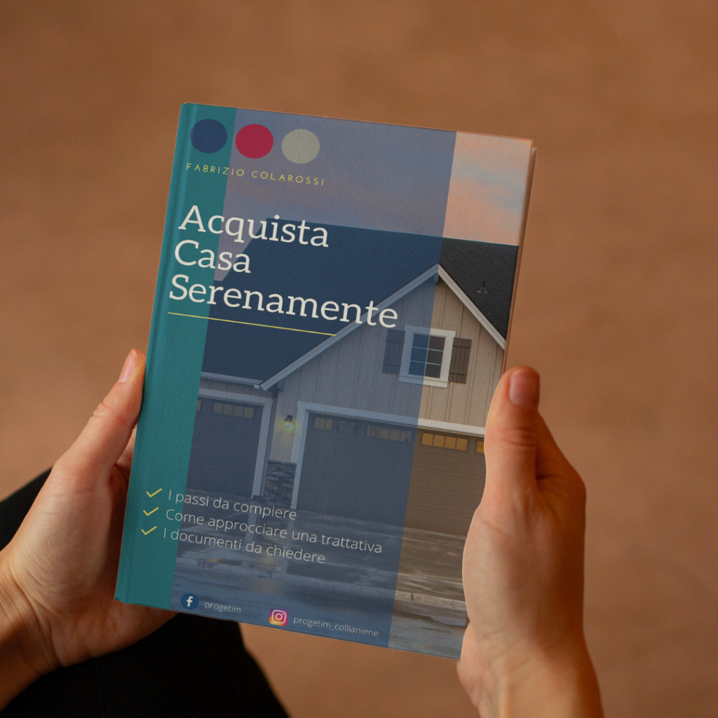 La guida per acquistare casa serenamente