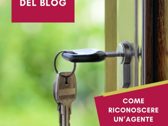 In questo articolo cerco di dare delle indicazioni finalizzate alla scelta dell'agente immobiliare giusto per vendere la tua casa
