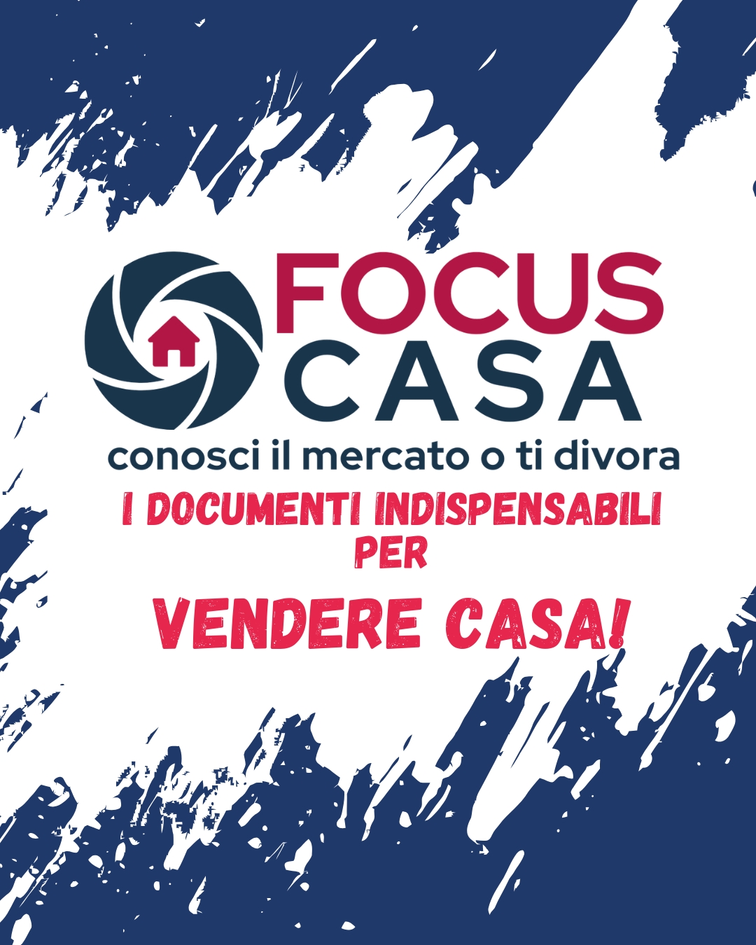 In questo articolo mi occupo dei documenti indispensabili per vendere casa con sicurezza e senza intoppi.