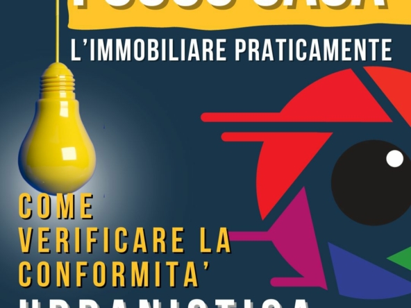 In questo articolo della mia rubrica Focus Casa mi occupo della verifica della conformità urbanistica e catastale di un immobile analizzando i vari casi in cui ci possiamo trovare