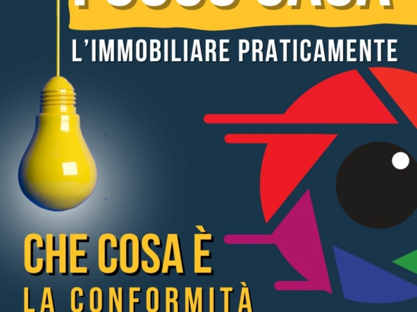 In questo articolo Fabrizio affronta l'argomento della conformità urbanistica.