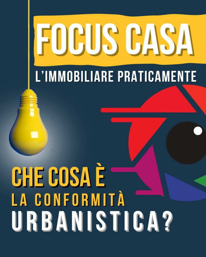 In questo articolo Fabrizio affronta l'argomento della conformità urbanistica.