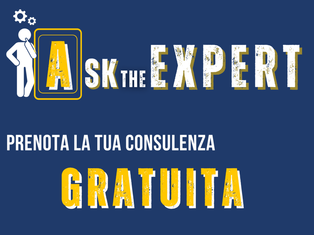 La nostra iniziativa Un pomeriggio con l'esperto serve ai nostri clienti per saziare i dubbi e risolvere problemi legati alla vendibilità della casa o per affrontare problematiche di vario genere nel campo immobiliare.