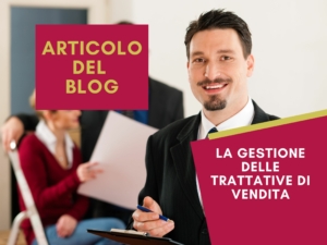 La gestione delle trattative con il Sistema di Vendita Garanzia Valore Casa è finalizzata ad ottenere il massimo per entrambe le parti.