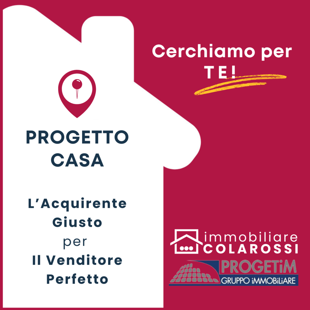 Progetto Casa è una esclusiva di Fabrizio Colarossi Consulenze Immobiliari, una selezione di clienti altamente qualificati che cercano la casa definitiva.