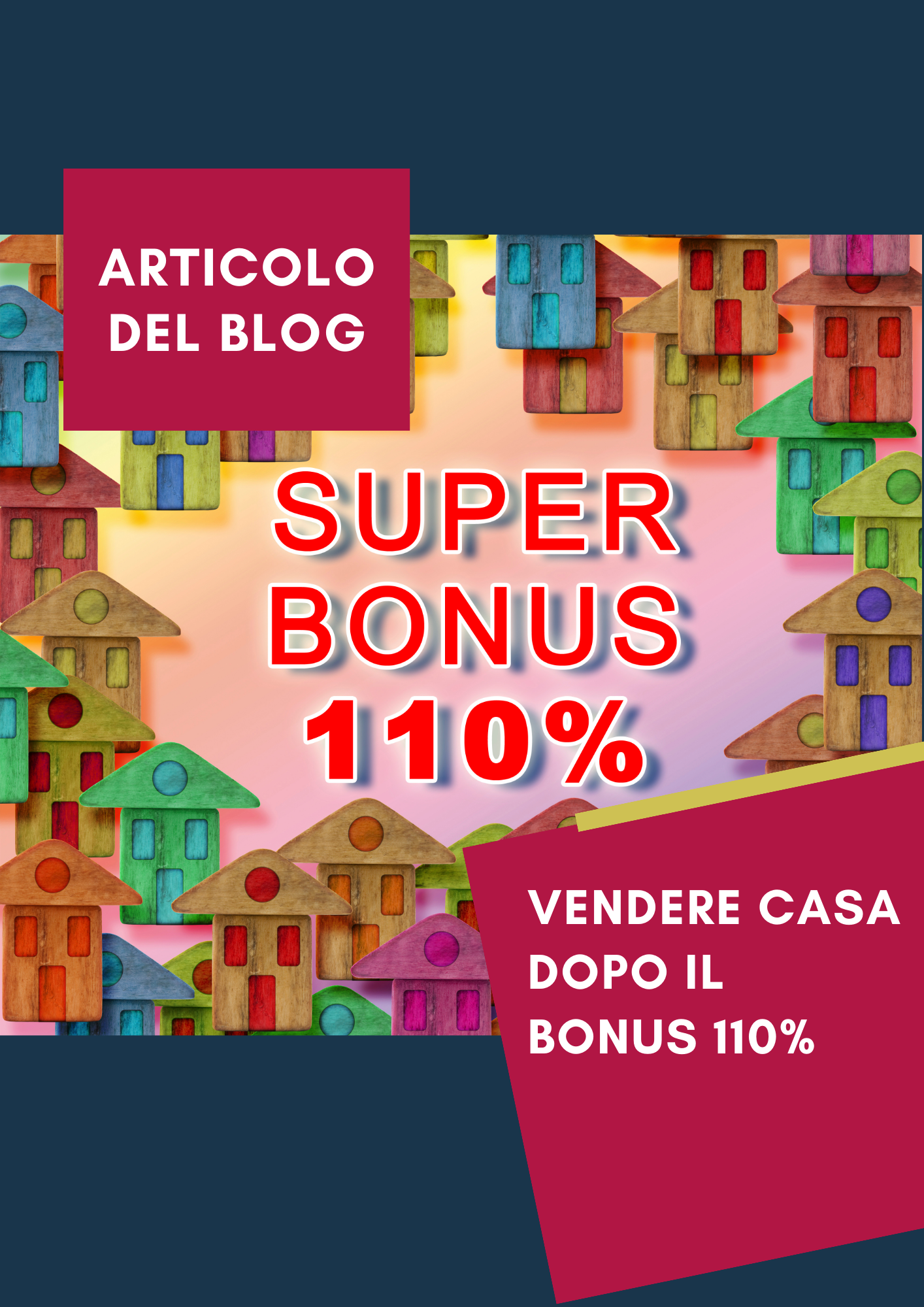 In questo articolo affronto il controverso argomento della vendita di una casa oggetto di interventi di efficientamento energetico cosi detto bonus110%