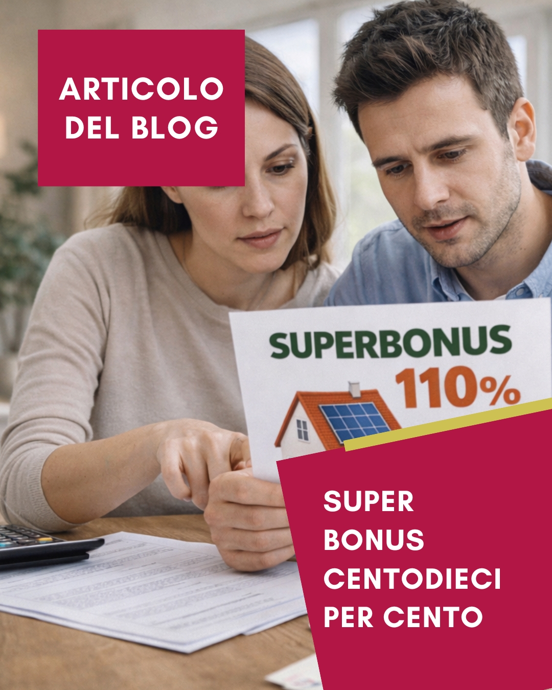 In questo articolo affronto il controverso argomento della vendita di una casa oggetto di interventi di efficientamento energetico cosi detto bonus110%