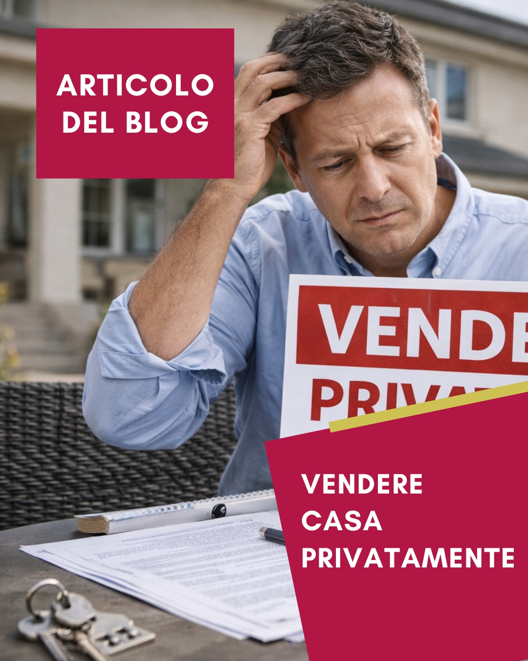 Vendere una casa senza l'aiuto di un agente immobiliare può sembrare allettante, ma comporta molte sfide. Ecco alcune strategie efficaci per chi vuole affrontare questa impresa, seguite dai motivi per cui un professionista potrebbe essere essenziale.