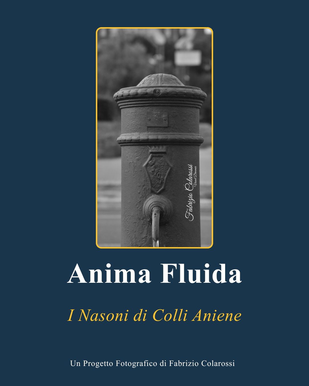 Anima Fluida - I Nasoni di Colli Aniene