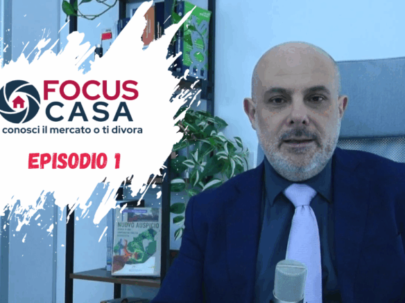 Focus Casa, Conosci il mercato o ti divora. E' la rubrica mensile di Immobiliare Colarossi con interessanti approfondimenti riguardo il mercato immobiliare e le sue dinamiche.