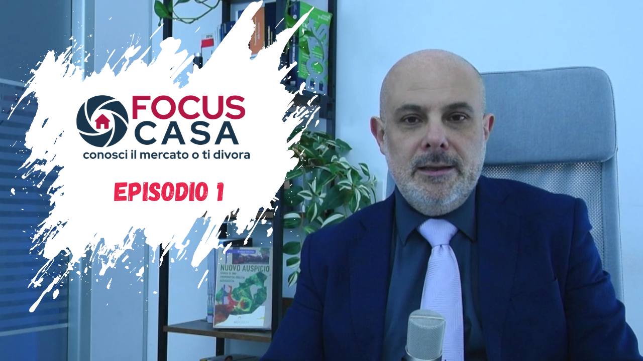 Focus Casa, Conosci il mercato o ti divora. E' la rubrica mensile di Immobiliare Colarossi con interessanti approfondimenti riguardo il mercato immobiliare e le sue dinamiche.