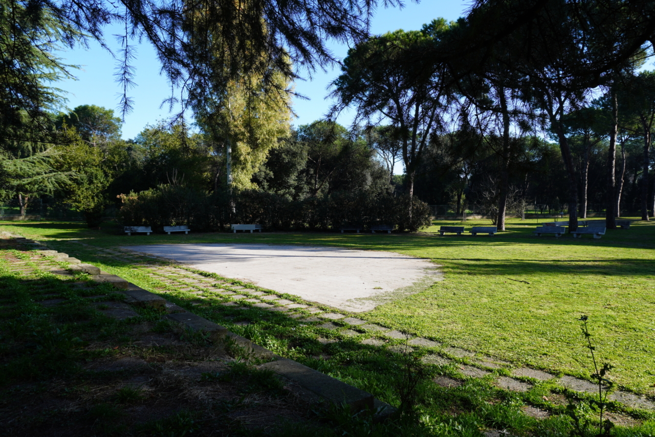 Nato dall'impegno delle famiglie della Cooperativa Nuova Auspicio, il Parco Auspicio è diventato uno dei principali luoghi di incontro di Colli Aniene. Una storia che racconta come un quartiere abbia costruito molto più di semplici case.